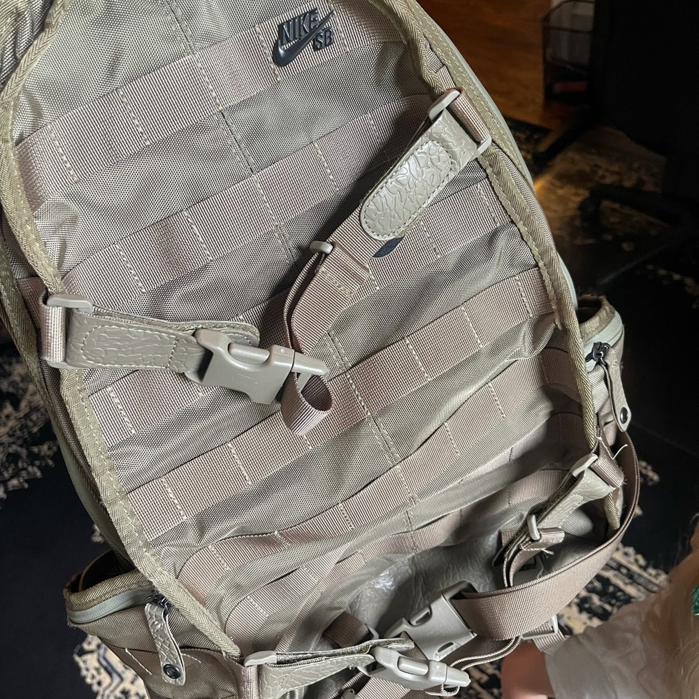 Nike skateboarding backpack